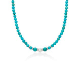 COLLANA TURCHESE MILUNA