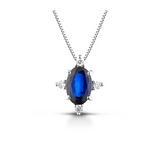 COLLANA PIETRA BLU