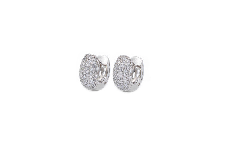 Cerchi Amalia Silver