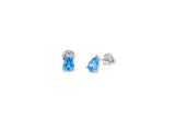 Orecchini Goccia Silver