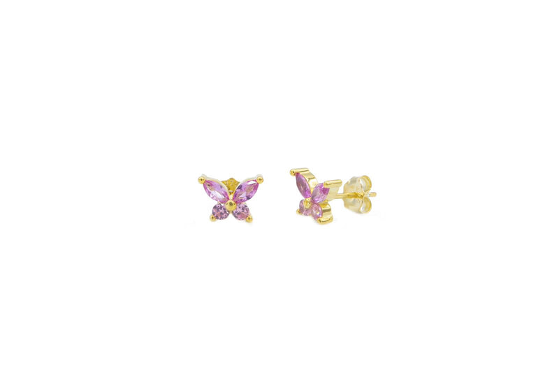Orecchini Butterfly