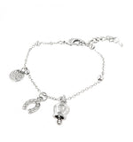 BRACCIALE CAPRI SILVER