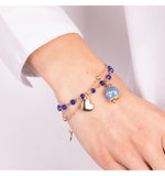 BRACCIALE AMO CAPRI  BLU