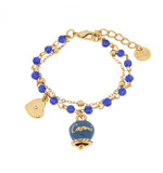 BRACCIALE AMO CAPRI  BLU