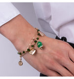 BRACCIALE AMO CAPRI VERDE