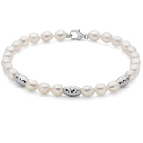 Bracciale Donna MILUNA Pepite di Perle