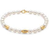 Bracciale donna Miluna