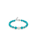 BRACCIALE TURCHESE MILUNA