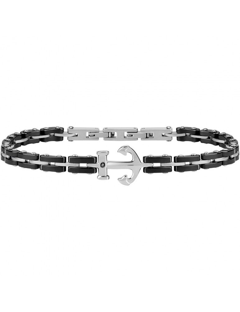 BRACCIALE UOMO MORELLATO