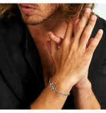 BRACCIALE UOMO MORELLATO