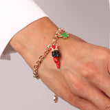 BRACCIALE PULCINELLA