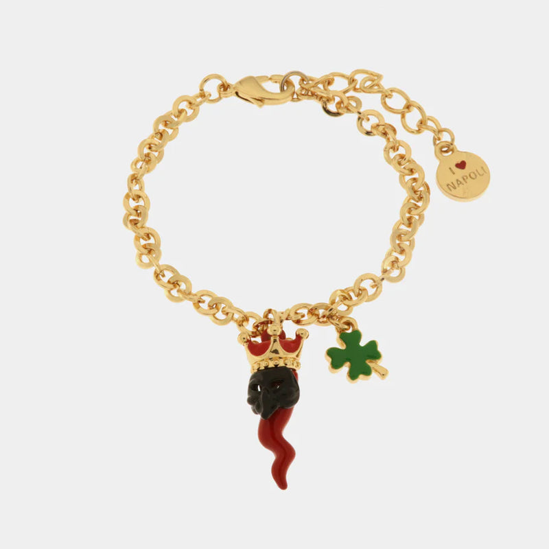 BRACCIALE PULCINELLA