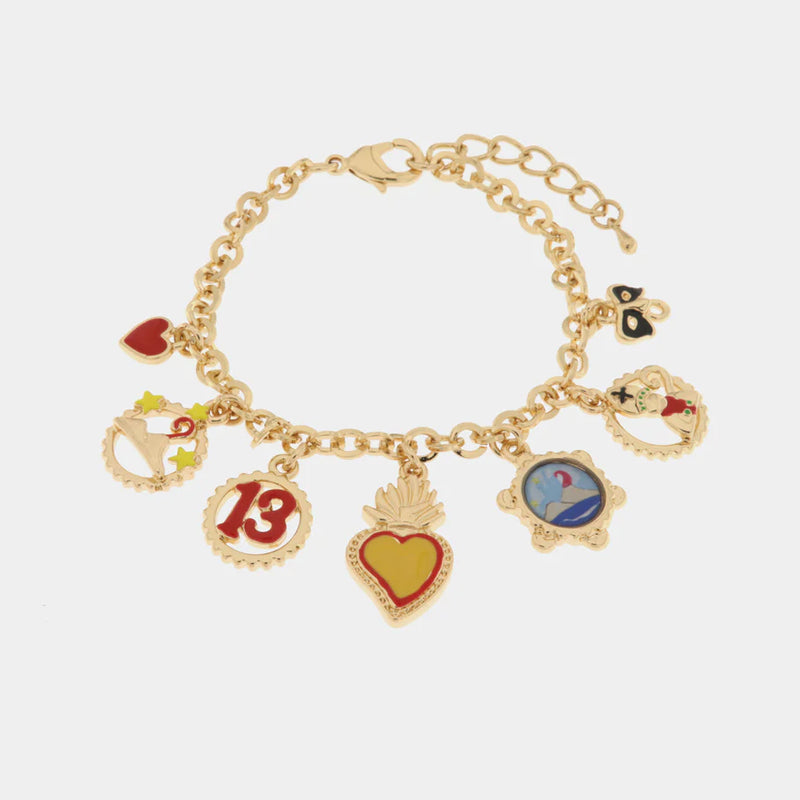 BRACCIALE AMO NAPOLI LOVE