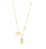 COLLANA AMO CAPRI GOLD