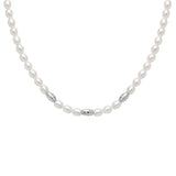 COLLANA DONNA PEPITE MILUNA