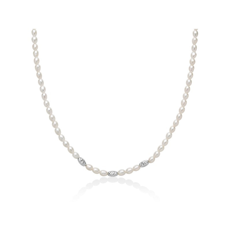 COLLANA PEPITE MILUNA