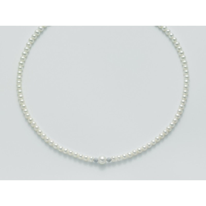 COLLANA PERLE MILUNA