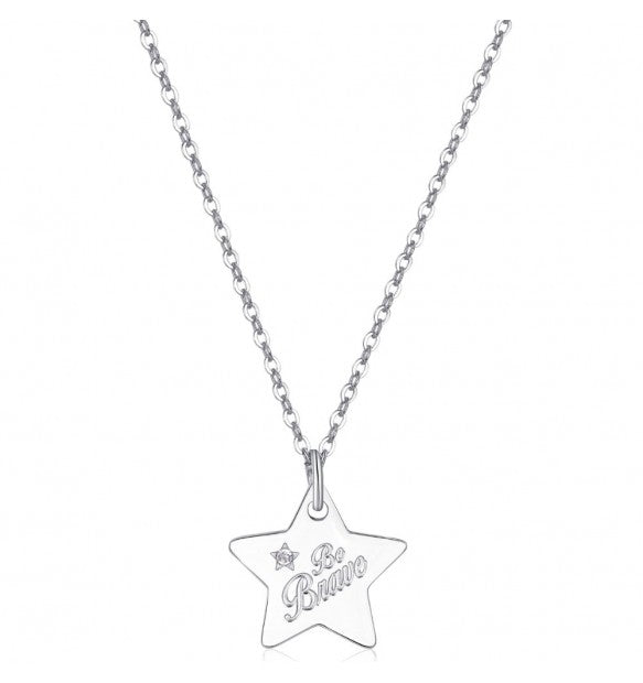 Collana Sagapo be my always gioiello donna SBM32