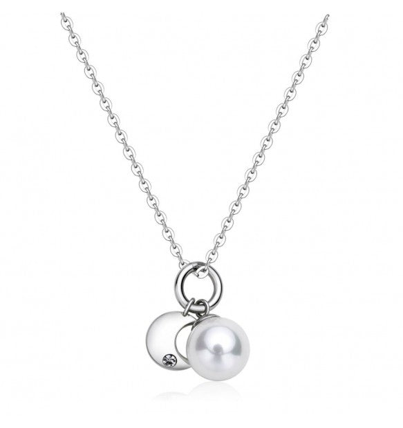 Collana Sagapo Days luna gioiello donna SDY03