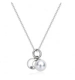 Collana Sagapo Days luna gioiello donna SDY03