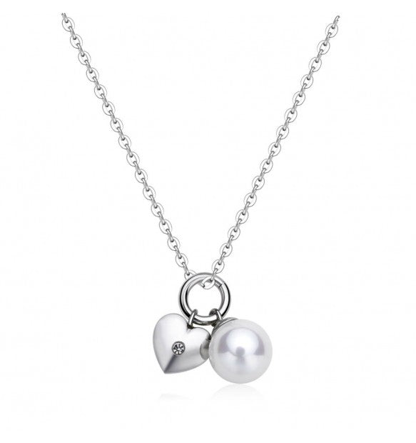 Collana Sagapo Days cuore gioiello donna SDY05