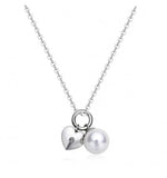 Collana Sagapo Days cuore gioiello donna SDY05