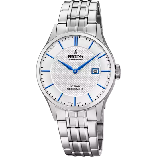 OROLOGIO FESTINA SWISS MADE