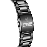 OROLOGIO FESTINA  CINTURINO IN ACCIAIO