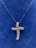 COLLANA CON CROCE GUERLAIN