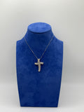 COLLANA CON CROCE GUERLAIN
