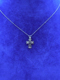 COLLANA CON CROCE GRESIA