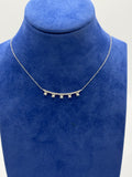 COLLANA MEZZA VERETTA