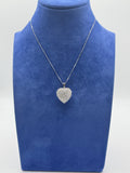 COLLANA DIAMOND HEART