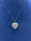 COLLANA DIAMOND HEART