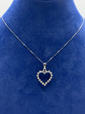 COLLANA CON CUORE VUOTO