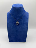 COLLANA CON CUORE VUOTO