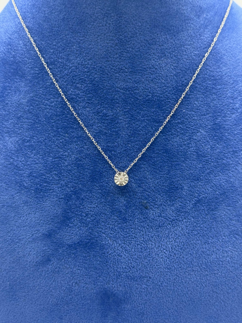 COLLANA SFERA DI LUCE