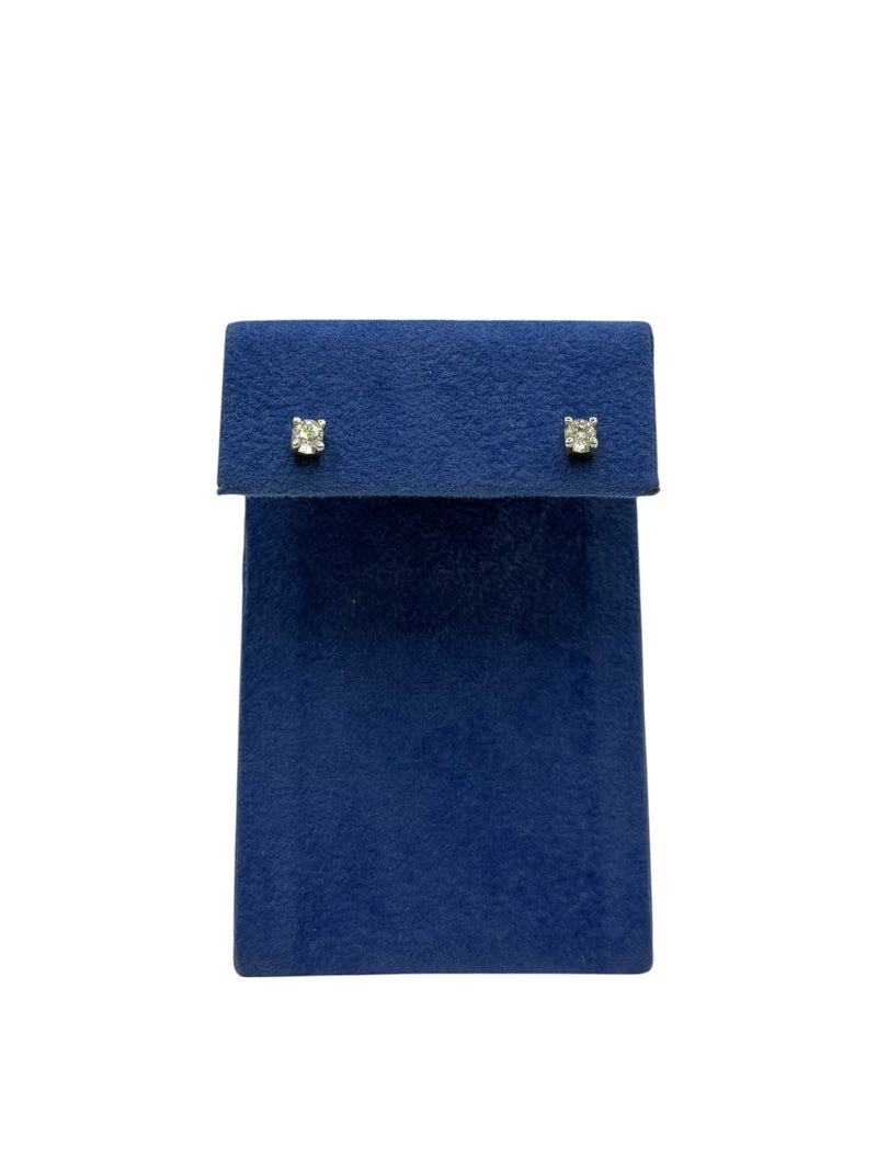 ORECCHINI PUNTO LUCE M