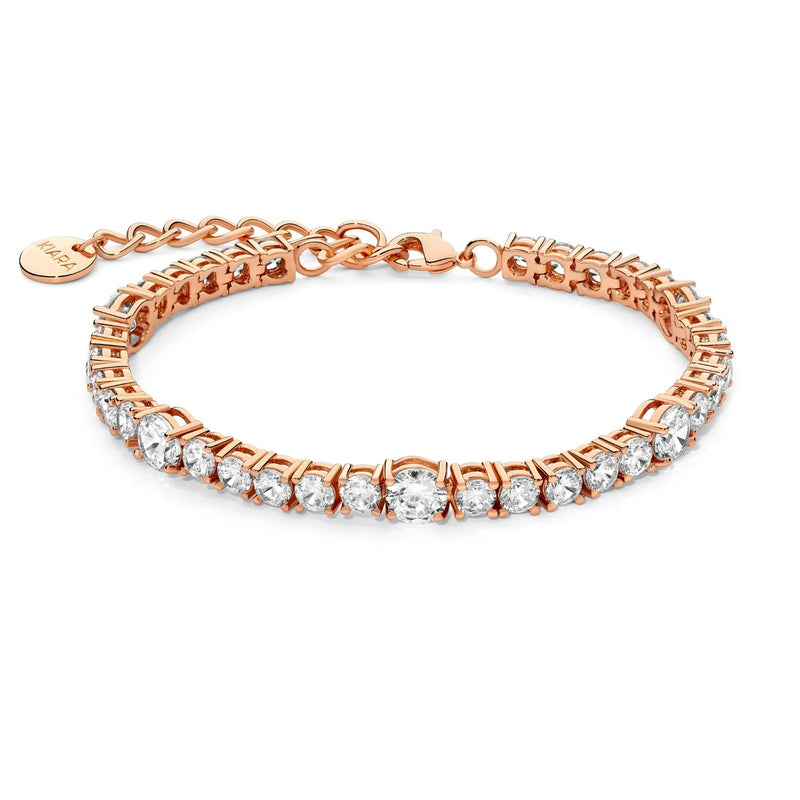 BRACCIALE TENNIS KIARA LOVE