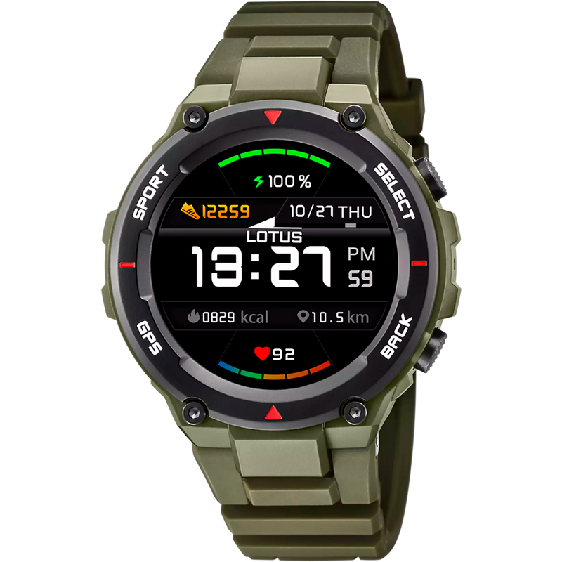 SMARTWATCH LOTUS UOMO