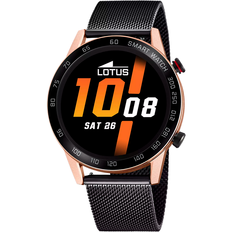 SMARTWATCH LOTUS UOMO