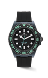 OROLOGIO LORENZ OCEAN CLUB GREEN TURTLE