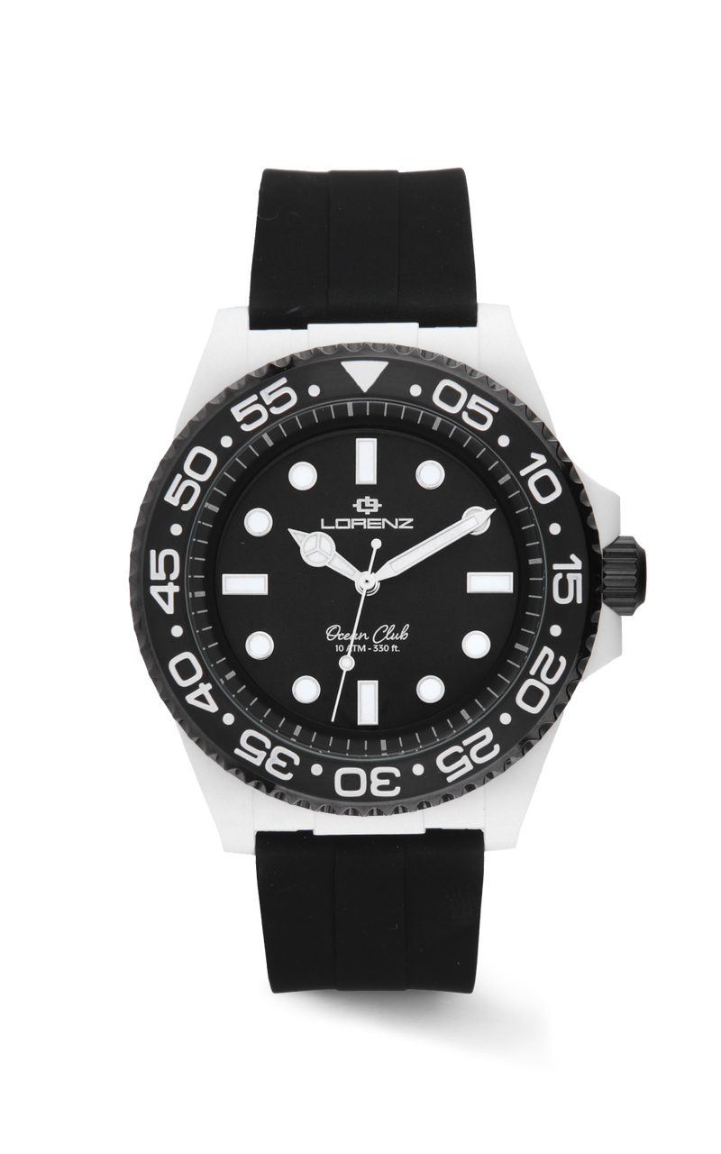 OROLOGIO LORENZ OCEAN CLUB WHITE SHARK
