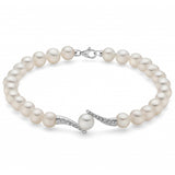 BRACCIALE DONNA MILUNA PERLE