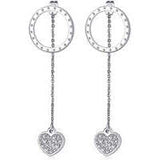 Orecchini donna gioielli Sagapò Lucy SCY22