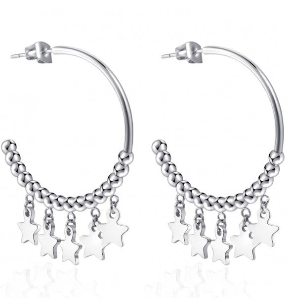 Orecchini Sagapo Medina gioiello donna SEA23