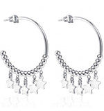 Orecchini Sagapo Medina gioiello donna SEA23