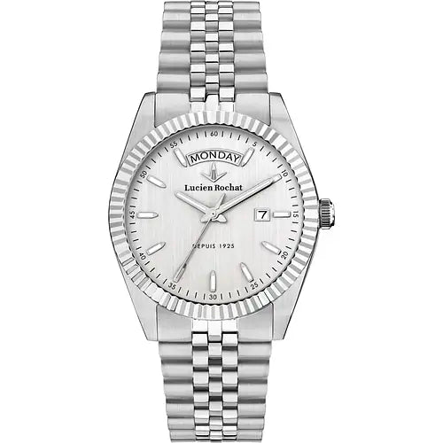 OROLOGIO LUCIEN ROCHAT BIENNE - R0453124004