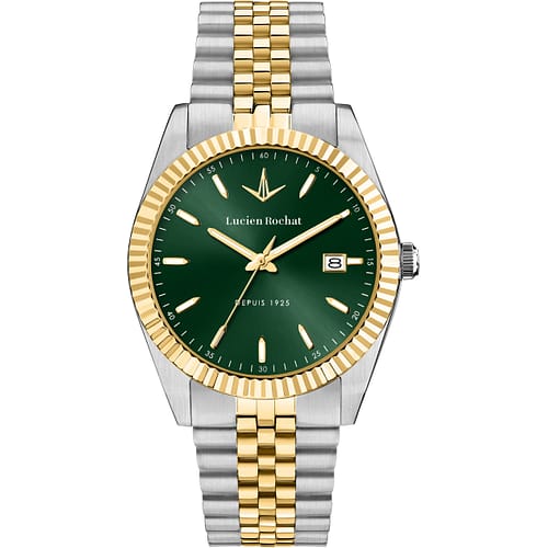 OROLOGIO LUCIEN ROCHAT BIENNE - R0453124006