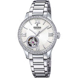 FESTINA AUTOMATIC MECCANICO OROLOGIO DONNA F20485/1